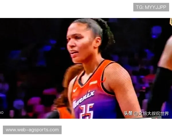 老将萨巴利坦言：在Unrivaled挣的钱比WNBA生涯任意一年都多