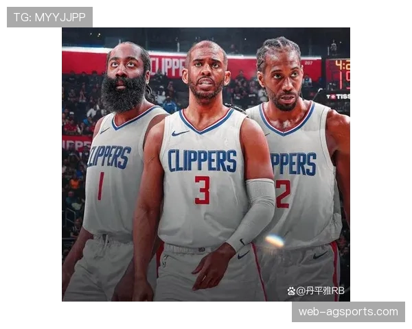 消息：联盟公布剩余赛程强度，快船队赛程最为艰难